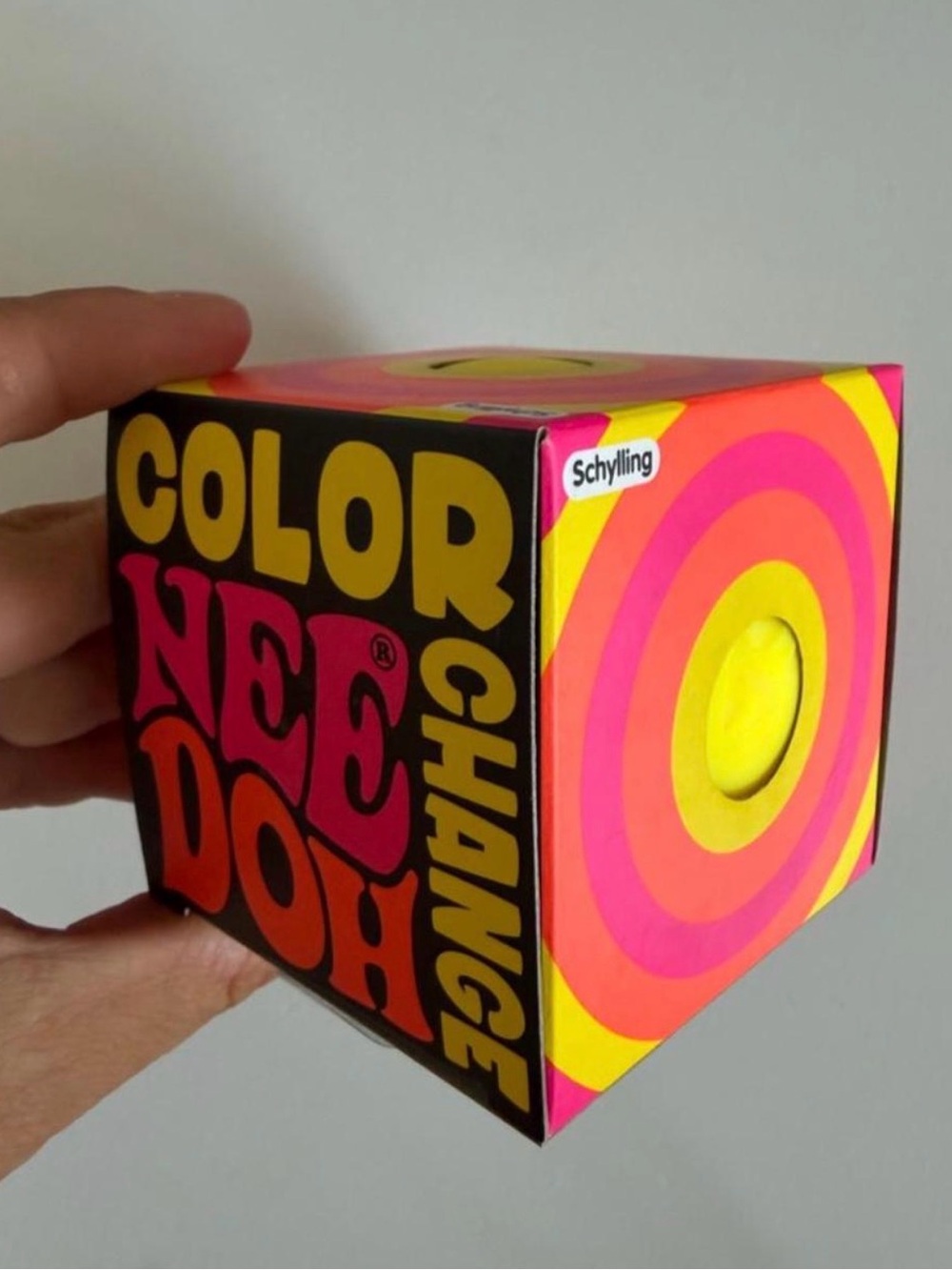 Schylling NeeDoh Color Changer
